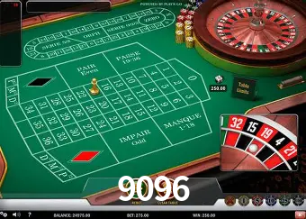 Jogos de mesa e apostas rápidas na 9096