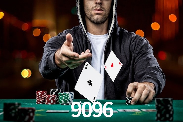 Mercados ao vivo e cash out na 9096