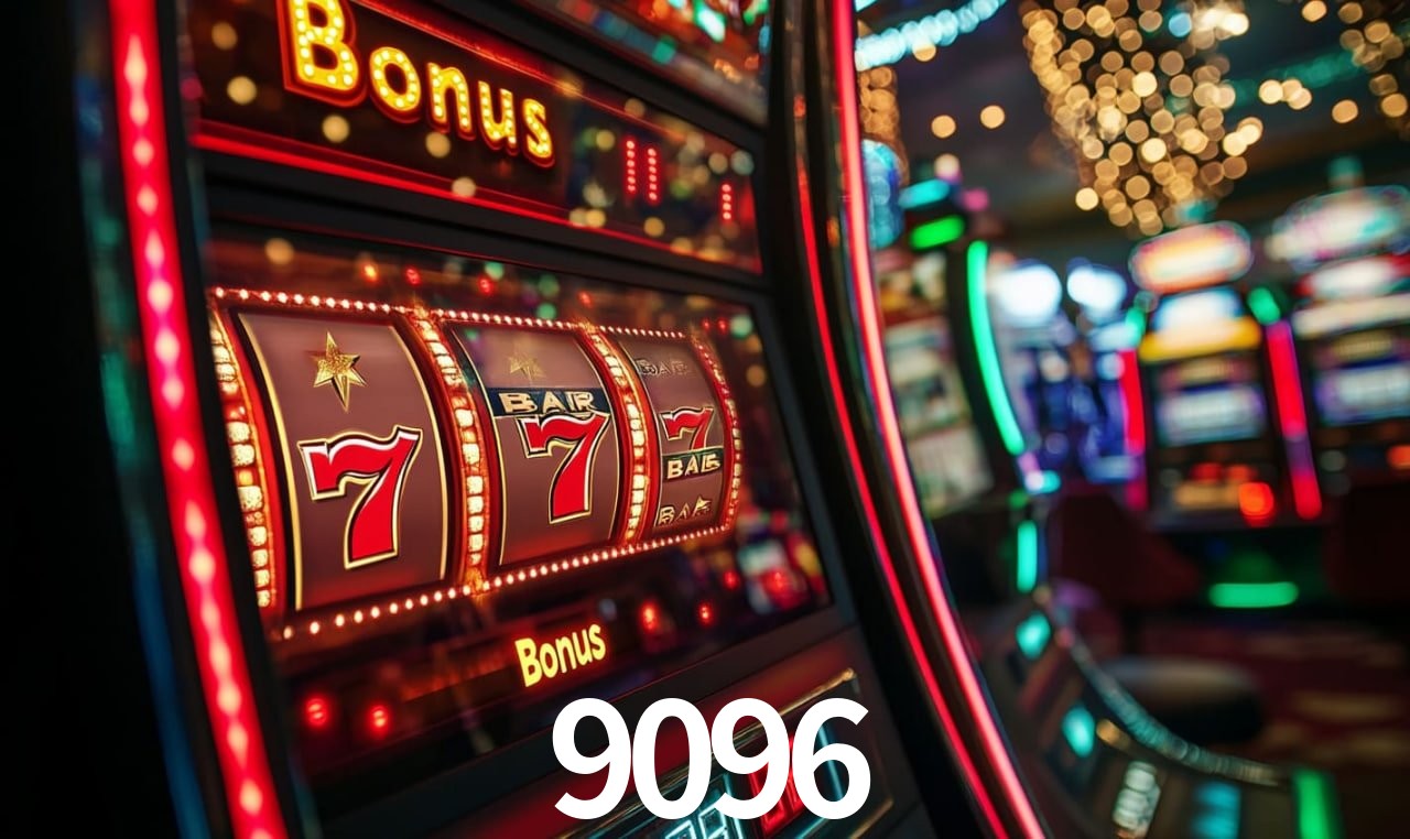 Apostas com odds competitivas na 9096